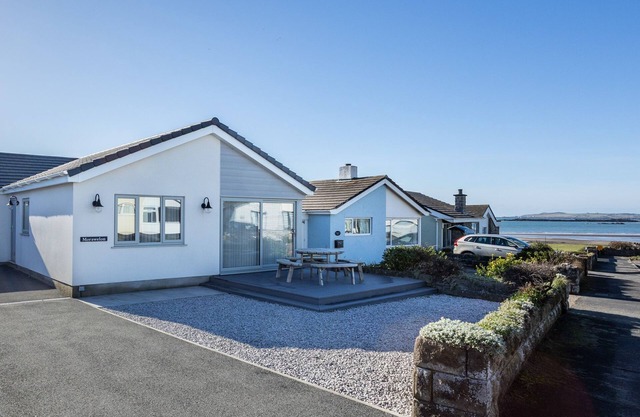 Morawelon: 100m from the beach in Rhosneigr