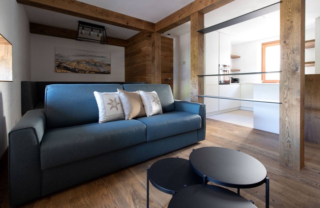 Morcelli 4 - Kuerc - Deux Chambres Appartement, Couchages 6