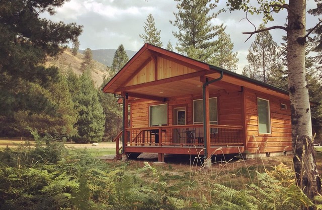Plus qu'une simple cabine ... Découvrez Montana Adventure