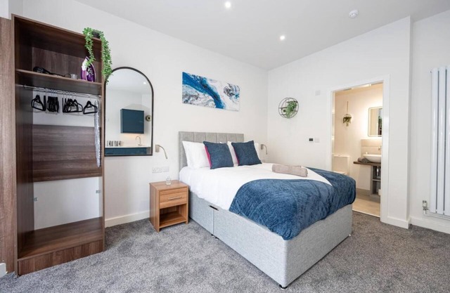Morecambe Bay Stays Apartment 2
