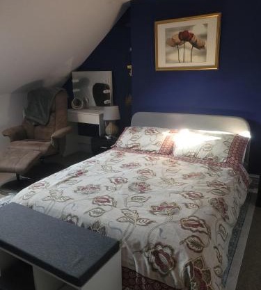 Morecambe Seaside Room