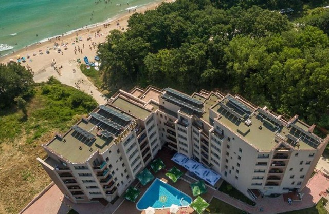 Moreto Seaside Aparthotel