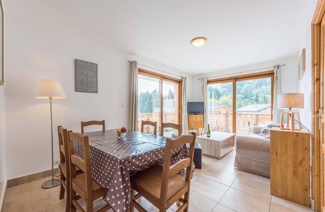 Morillon 1100, T3 sur les pistes, récent