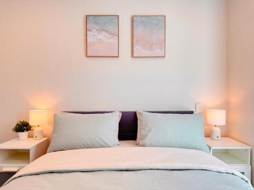 Morning & Dusk Paradise Cozy 2B in Adelaide City