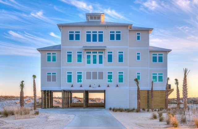 Incroyable nouvelle maison de luxe en bord de mer, essayez Morning View