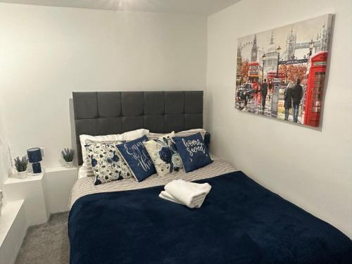 Mornington Crescent Suites