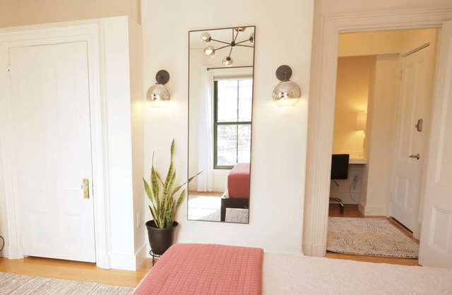 Morrill Mansion | 2 | Self Check In | Parking