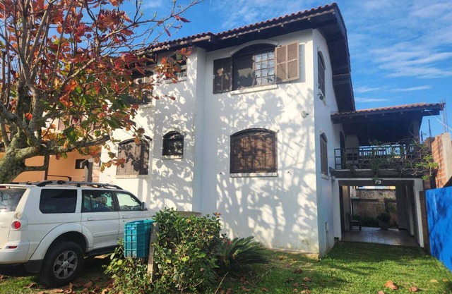 Morrinhos - Grande maison avec vue sur la mer et grand jardin, wifi gratuit