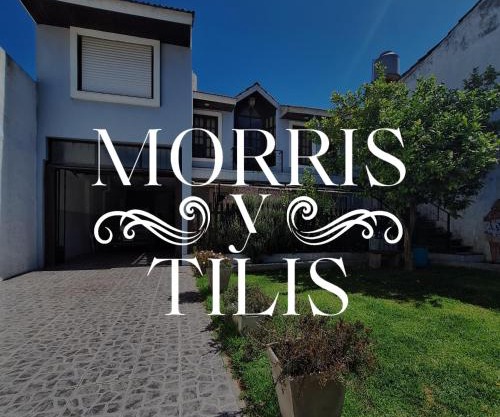 Morris y Tilis Planta Alta