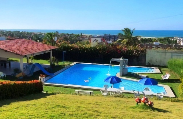 Morro Branco Mansion - Vue sur la mer