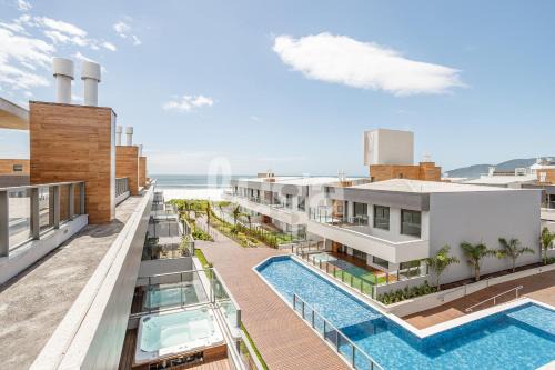 Morro Pedras : Jacuzzi Privé et Piscine Façon Reso