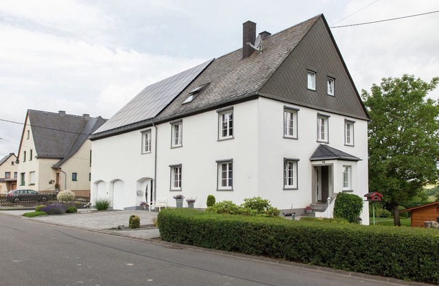 Bel appartement à Morscheid-Riedenburg