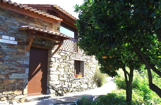 Maisons de la rivière Mortazel - Casa das Laranjeiras