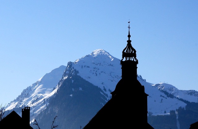 Morzine - Avoriaz (Montriond) : Appt 2 pièces pour 4 personnes, bien situé