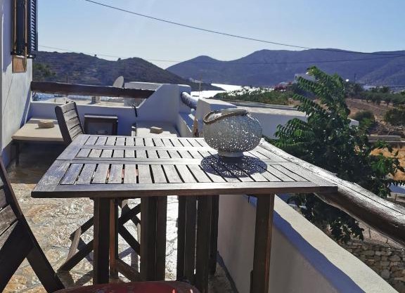 Moscha's View House