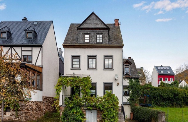 Maison de vacances sereine à Nehren avec jardin