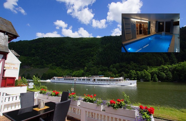 Moselle treillis rêve appartement de vacances qui ne laisse rien à désirer