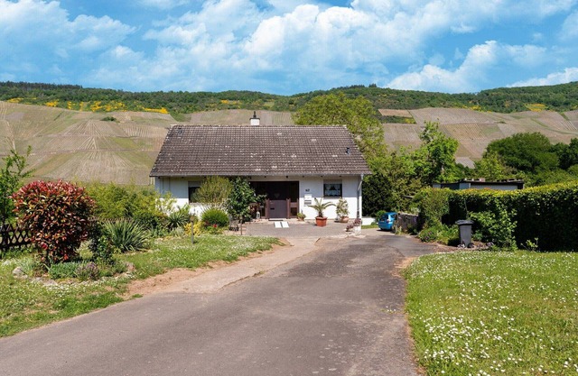 Maison de vacances avec vue sur la Moselle