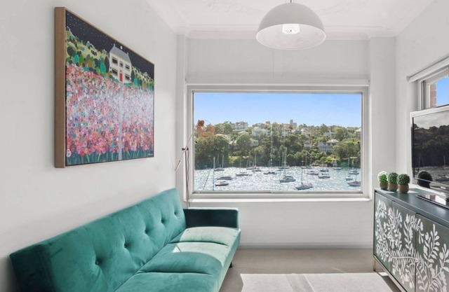 Mosman Bayfront Bliss