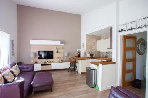 Mosspark Boulevard Exec Apartment ii - Free Parking