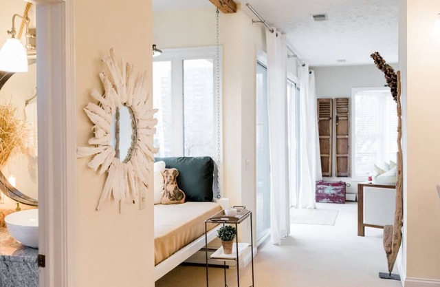 Niché à côté de Dwntwn Cincinnati! Superbe maison de luxe avec vue sur les toits de la ville!