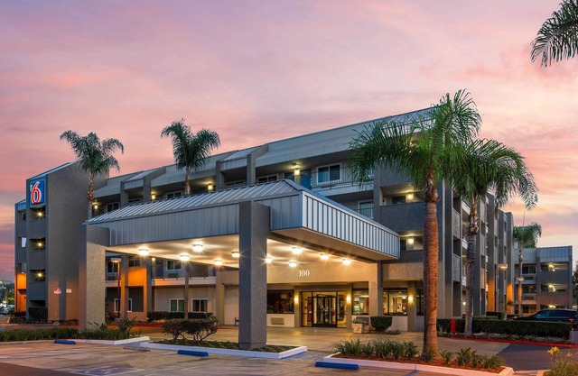 Motel 6 Anaheim Maingate