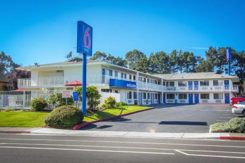 Motel 6-Arcata, CA Cal Poly Humboldt