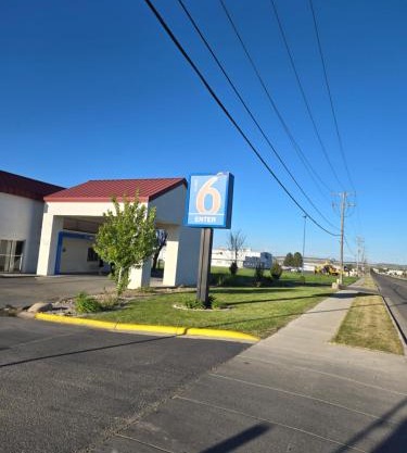 Motel 6-Billings, MT - North
