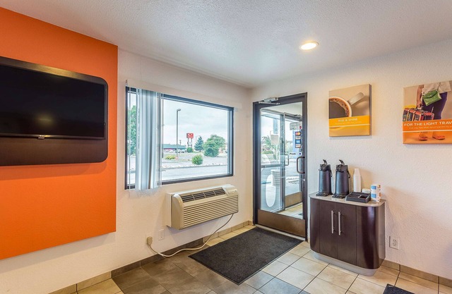 Motel 6 Billings, MT - South