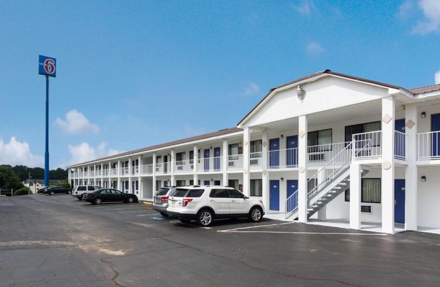 Motel 6-Bremen, GA
