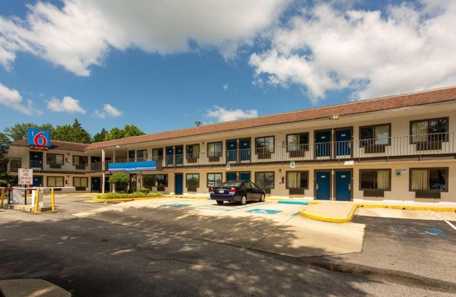 Motel 6-Camp Springs, DC - South Camp Springs