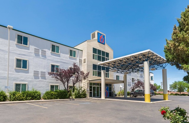 Motel 6 Cedar City, UT