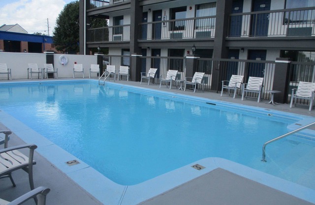 Motel 6 Chattanooga, TN - Airport
