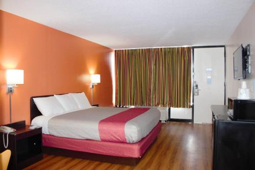 Motel 6-Cleveland, TN