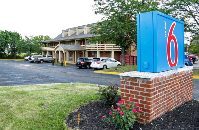 Motel 6-Dayton, OH
