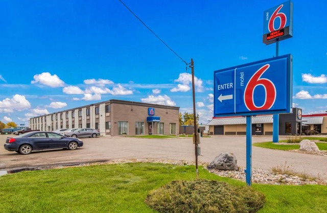 Motel 6-Fargo, ND - West Acres - North Fargo