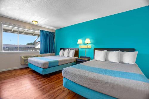 Motel 6-Fort Bragg, CA
