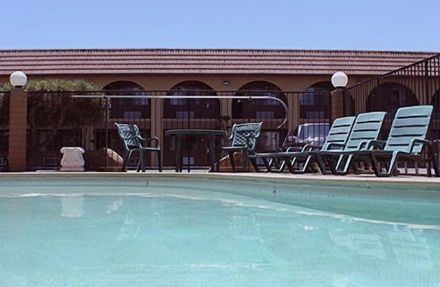Motel 6 Fresno, CA