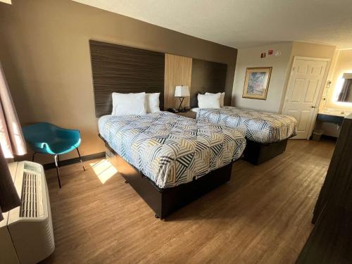 Motel 6 Georgetown, SC Marina