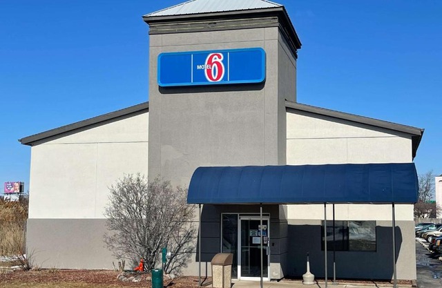 Motel 6-Green Bay, WI - Lambeau