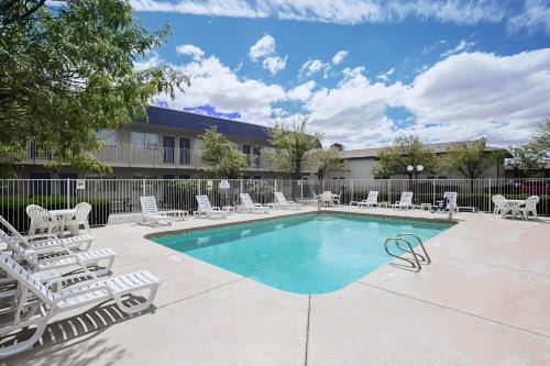 Motel 6-Holbrook, AZ