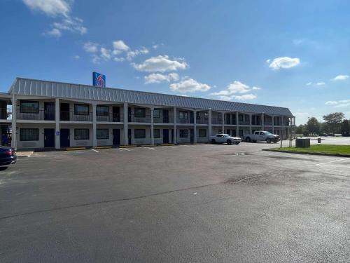 Motel 6-Lafayette, IN