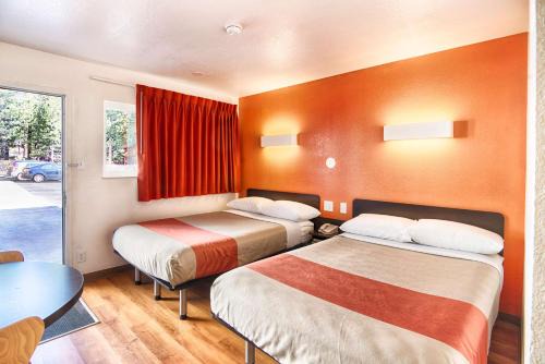 Motel 6-Mammoth Lakes, CA