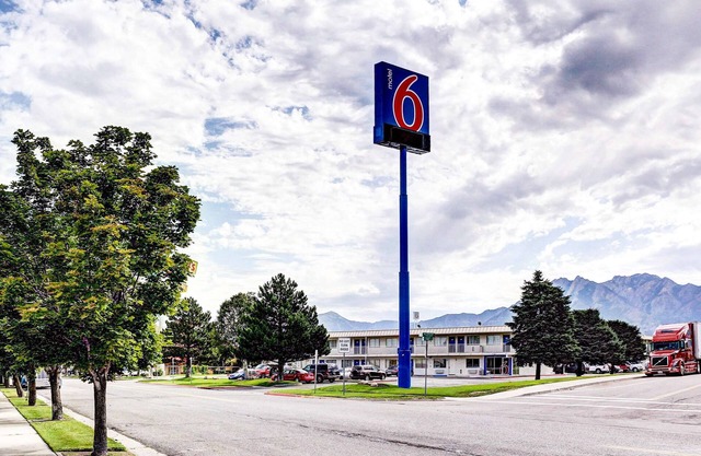 Motel 6 Midvale, UT - Salt Lake City South