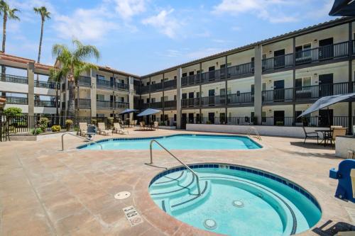 Motel 6 Ontario CA Convention Center Airport