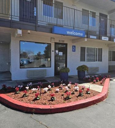Motel 6-Pleasanton, CA