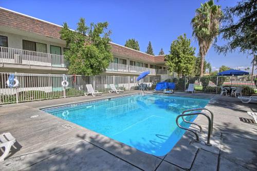 Motel 6-Porterville, CA