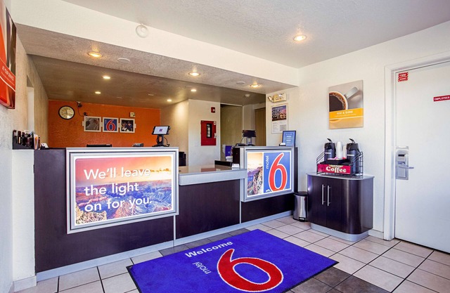 Motel 6 Prescott, AZ
