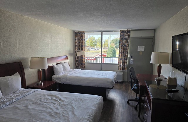 Days Inn by Wyndham Raleigh Downtown South