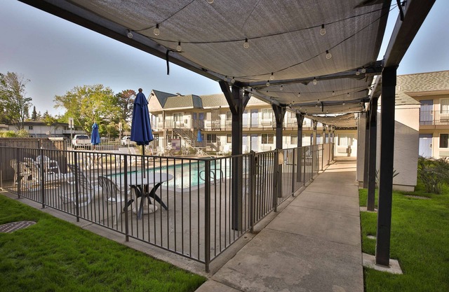 Motel 6 Sacramento, CA - Central